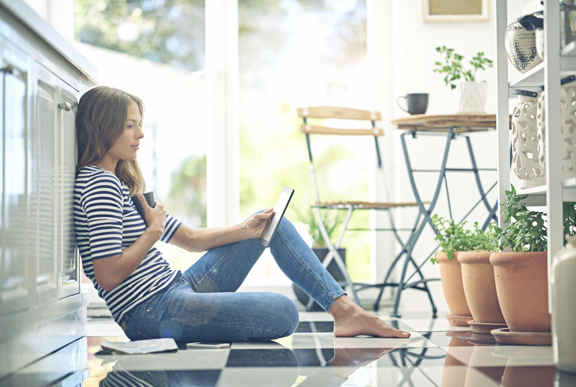 Στιγμιότυπο από ζωντανή συνεδρία σεμιναρίου για οικονομικό σχεδιασμό